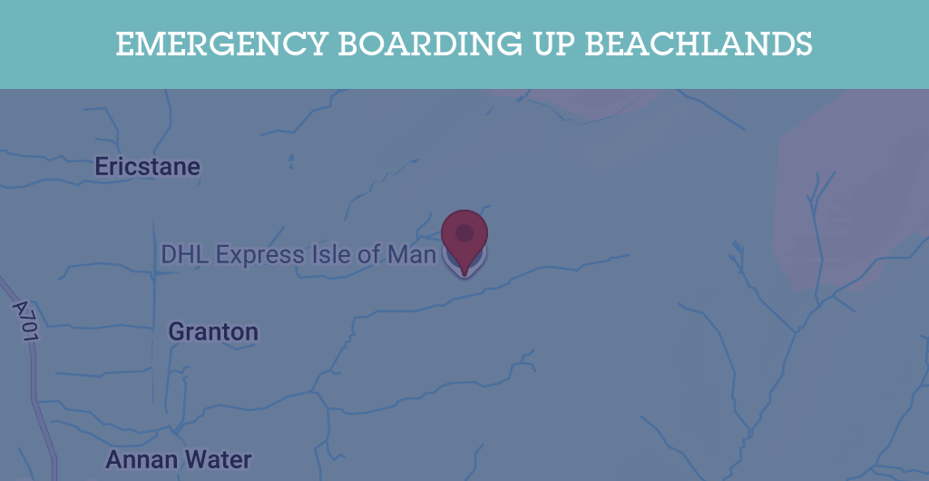Emergency Boarding Up Services in Beachlands - BN postcode