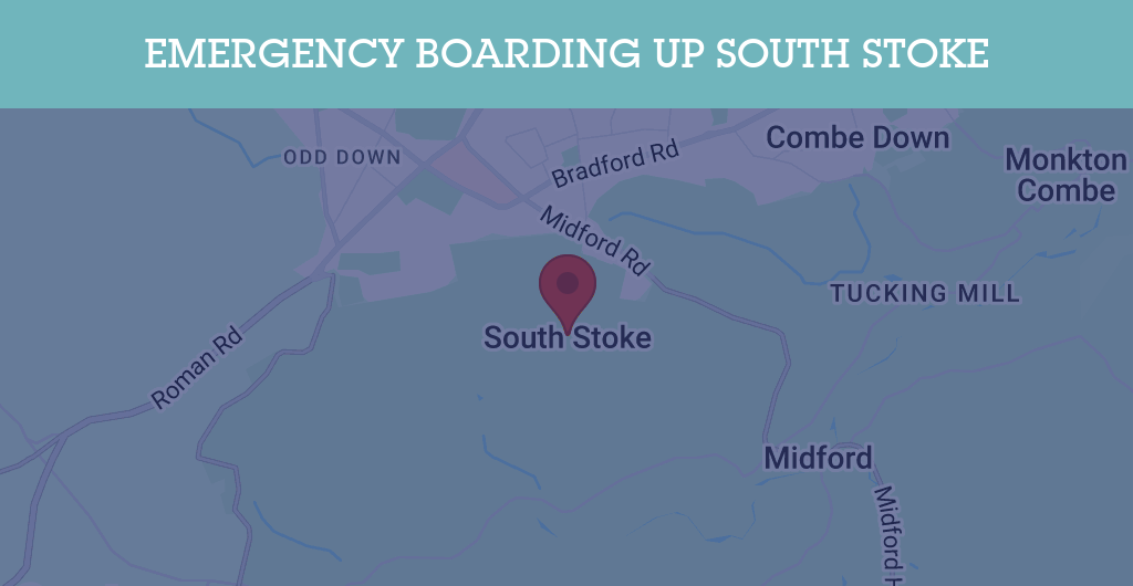 Emergency Boarding Up Services in South Stoke - BN postcode
