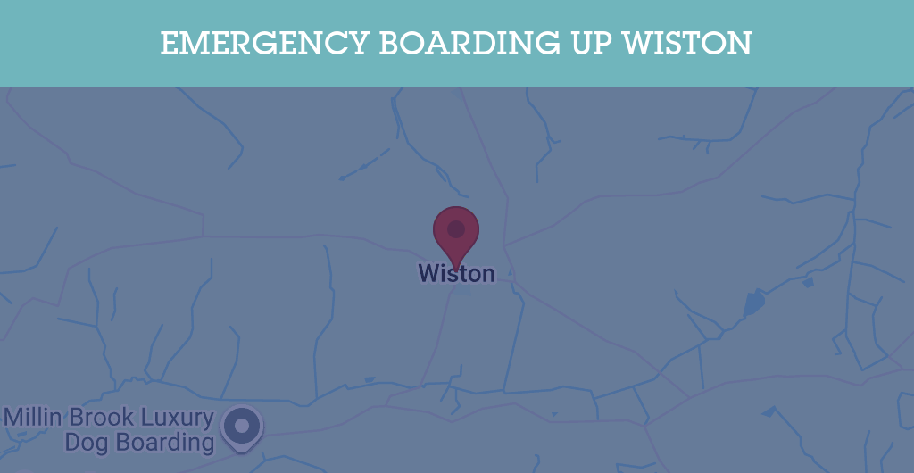 Emergency Boarding Up Services in Wiston - BN postcode